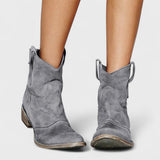 Carlotta - Bottines élégantes intemporelles