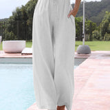 Vivian - Pantalon d'été élégant