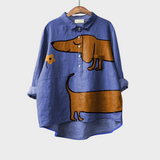 Amélie | Blouse élégante d’été