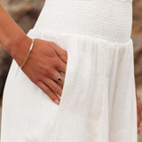 Aileen - Pantalons Large de Plage