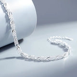 Agnès™ - Bracelet délicat lumineux élégant confort quotidien