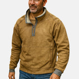 ARTHUR | POLO AVEC DOUBLURE POLAIRE